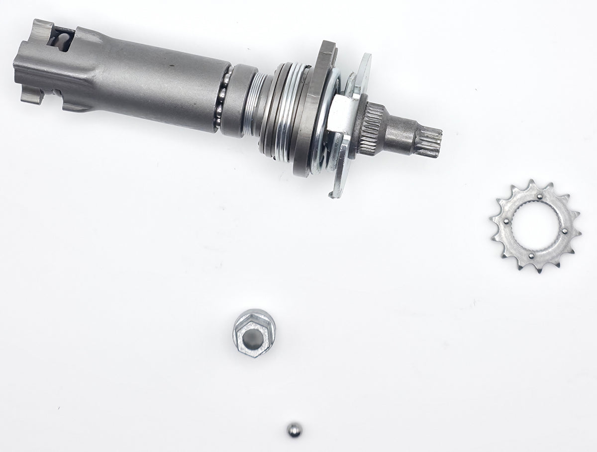 Bremssattel Nachstellmechanismus Nachsteller für Knorr SL7 LKW Actros MAN Scania NEU