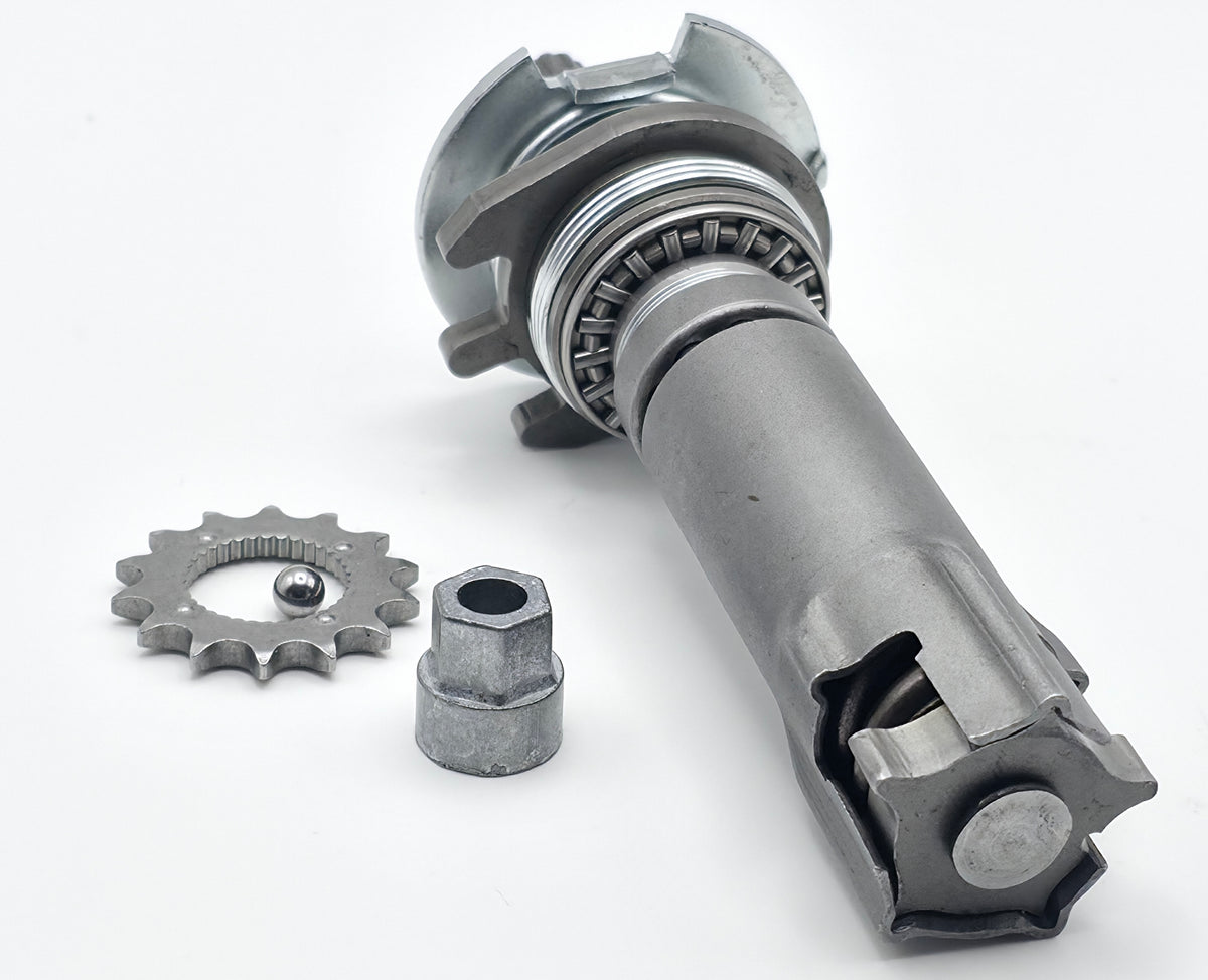 Bremssattel Nachstellmechanismus Nachsteller für Knorr SL7 LKW Actros MAN Scania NEU