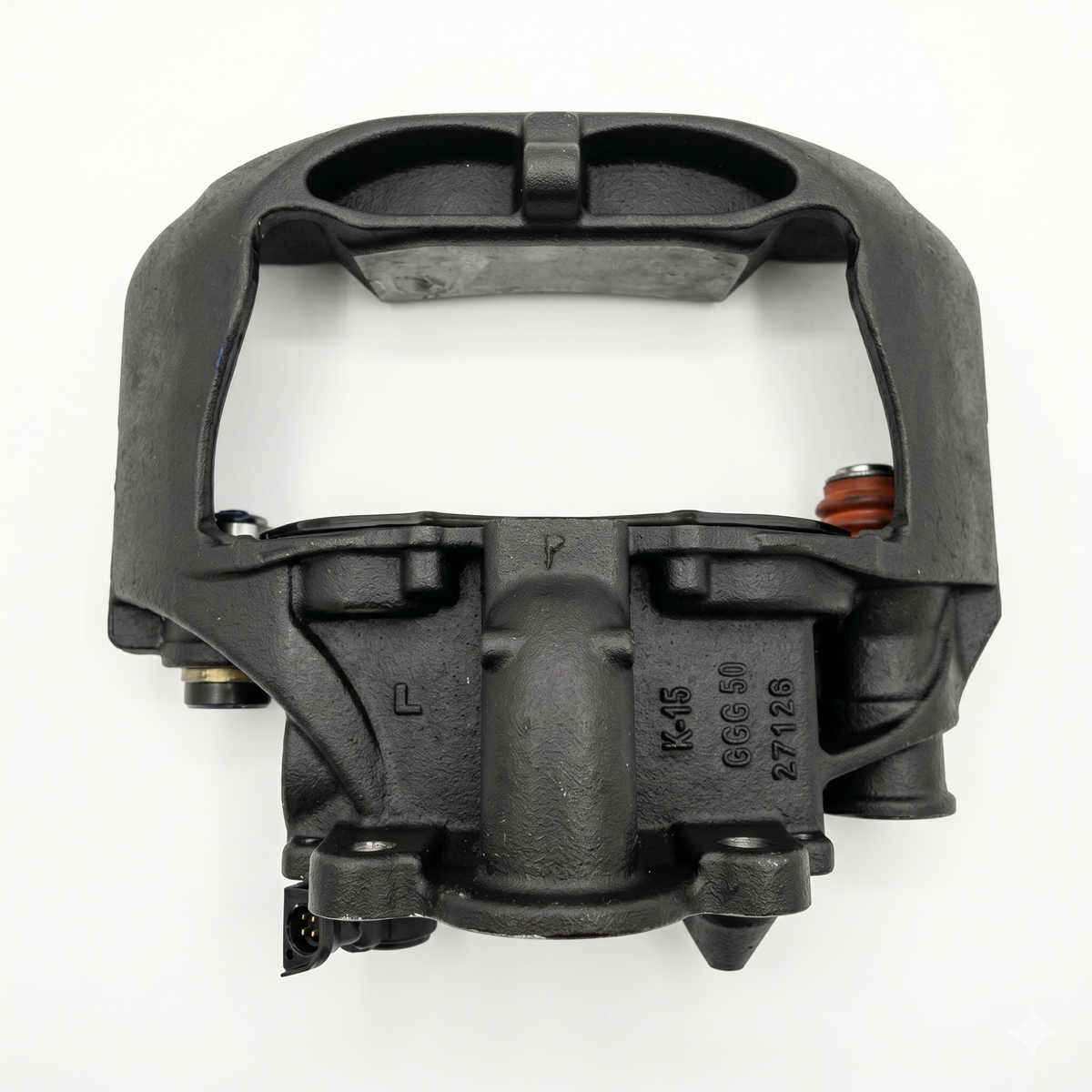 Bremssattel passend für Knorr ST7 Links für Schmitz Cargobull SAF 1227596 K090766N64 NEU