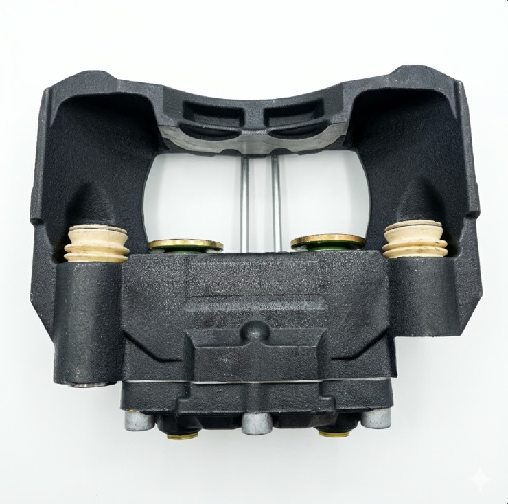 Bremssattel passend für Wabco PAN 19/2 Rechts für SAF Renault 40195022 5010525013 NEU
