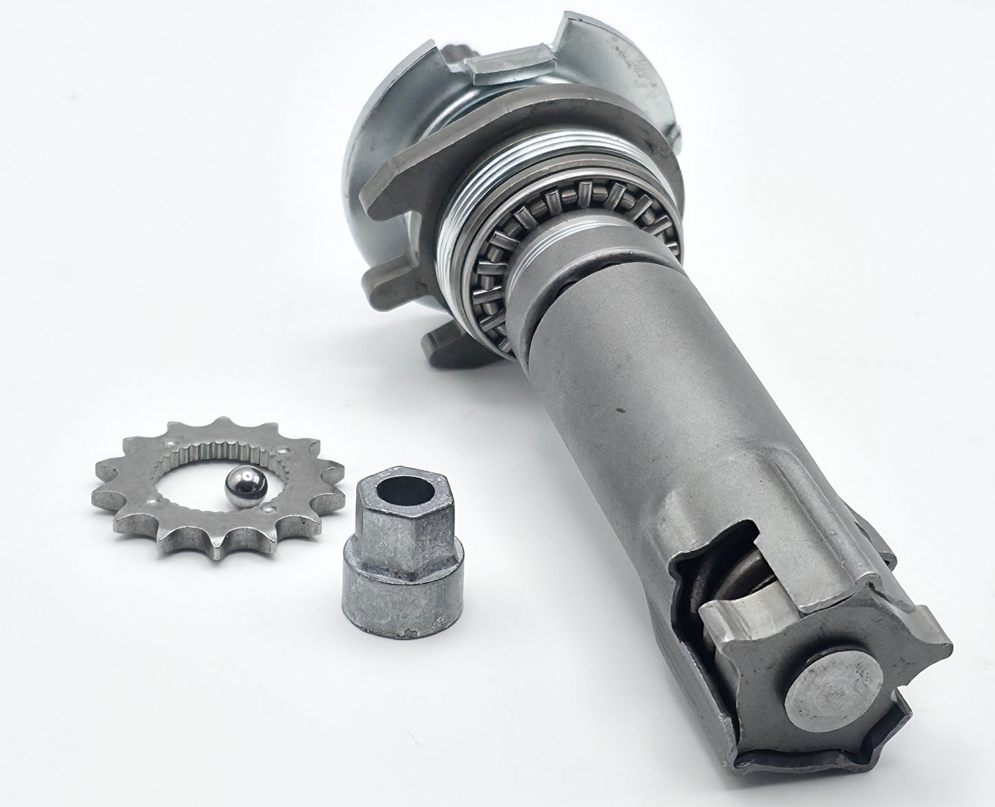Bremssattel Nachstellmechanismus Nachsteller für Knorr SL7 LKW Actros MAN Scania NEU