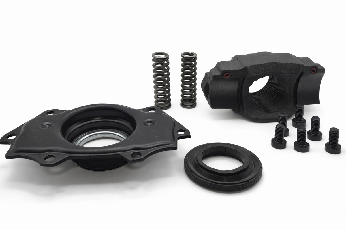 Bremssattel Traverse Brücke Reparatursatz für Knorr SN5 LKW Nutzfahrzeug NEU