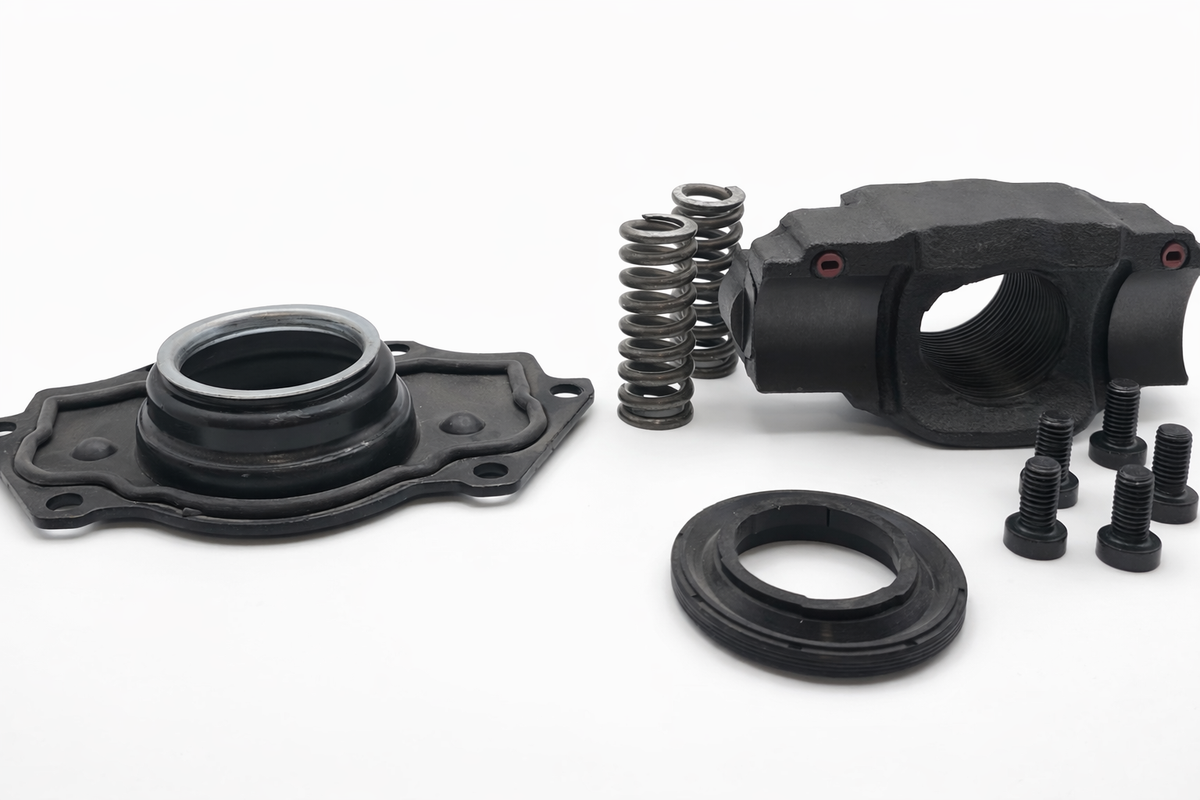 Bremssattel Traverse Brücke Reparatursatz für Knorr SN5 LKW Nutzfahrzeug NEU