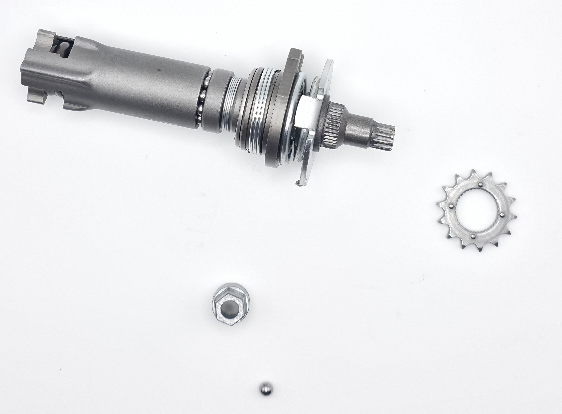 Bremssattel Nachstellmechanismus Nachsteller für Knorr SL7 LKW Actros MAN Scania NEU