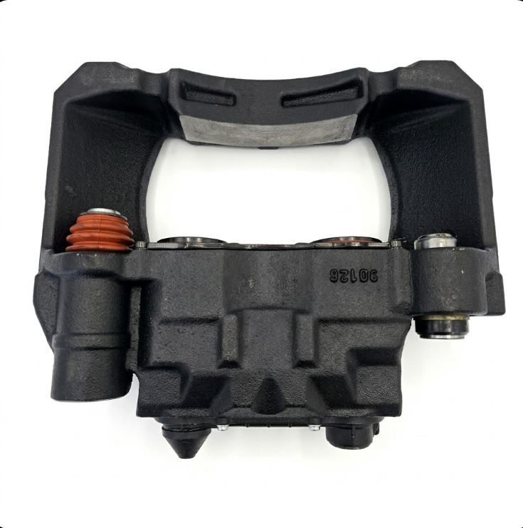 Bremssattel passend für Knorr SK7 Links für Mercedes Actros K012633 A0034209183 NEU