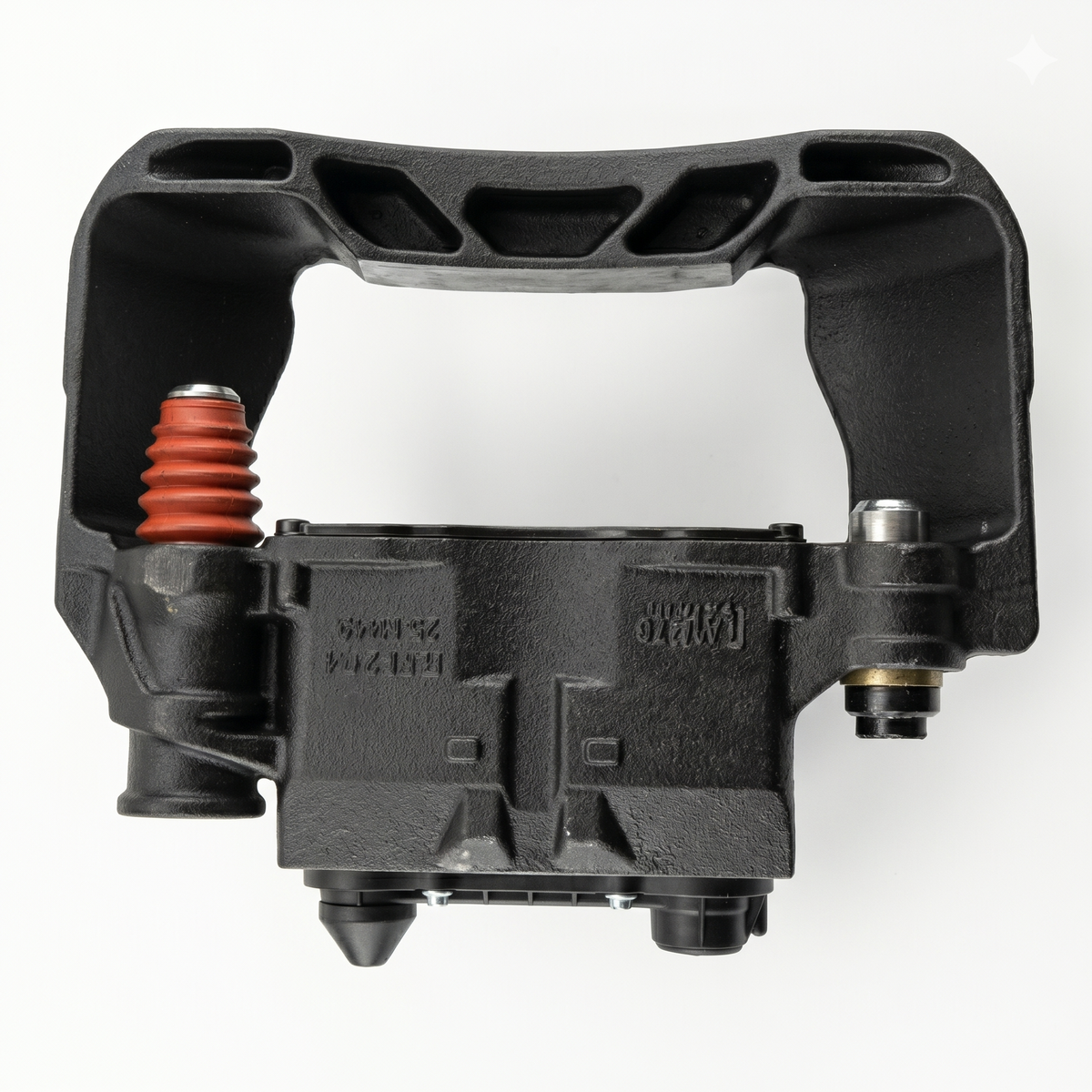 Bremssattel passend für Knorr ST7 Links für Schmitz Cargobull SAF 1227596 K090766N64 NEU