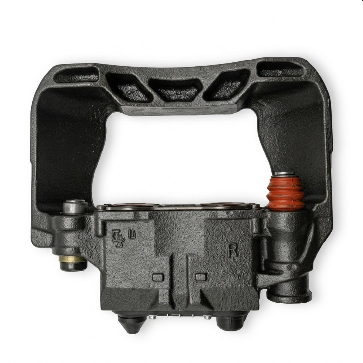 Bremssattel passend für Knorr ST7 Rechts für Schmitz Cargobull SAF 1227597 K090767N64 NEU