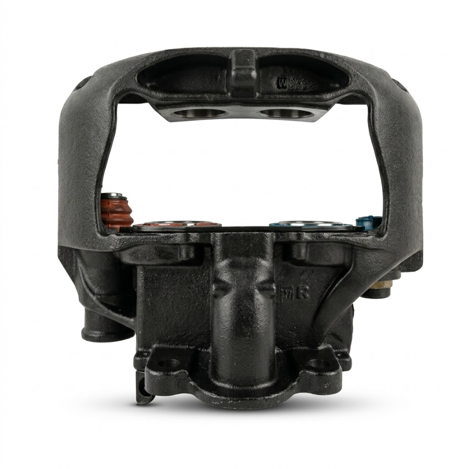 Bremssattel passend für Knorr ST7 Rechts für Schmitz Cargobull SAF 1227597 K090767N64 NEU